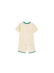 Baby Solid Combo Set