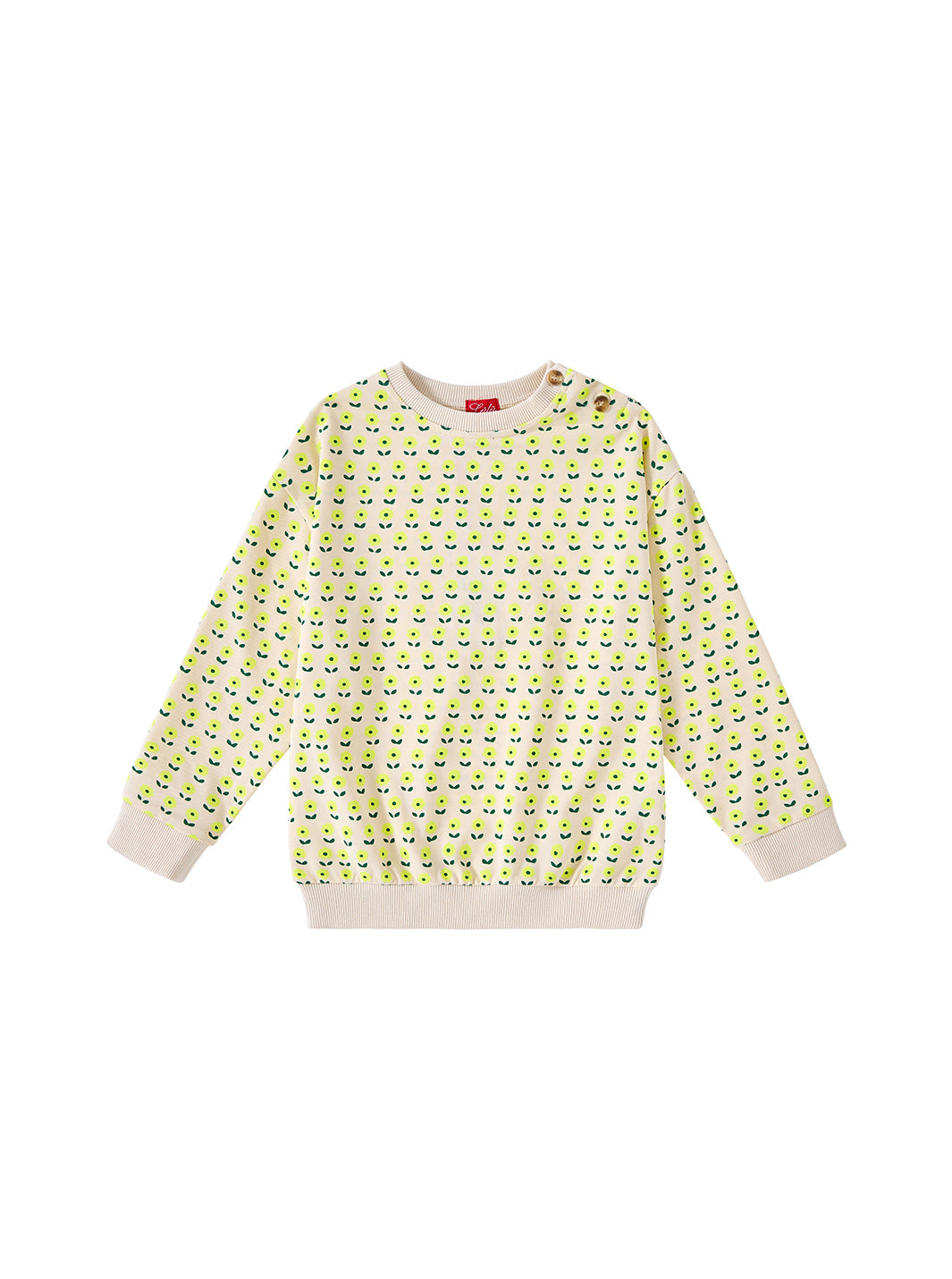 Floral Print Top