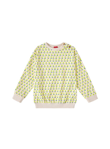 Floral Print Top