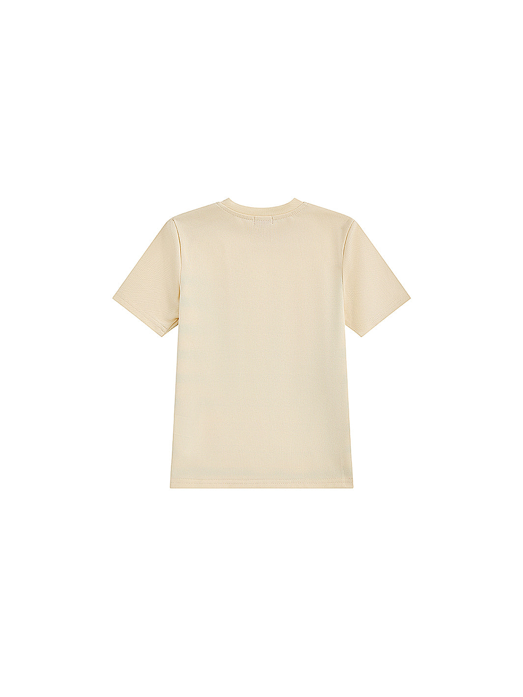 Striped Print Short Sleeve T-shirt
