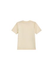 Striped Print Short Sleeve T-shirt