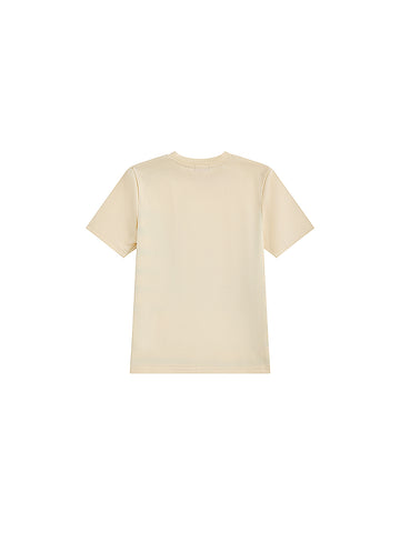 Striped Print Short Sleeve T-shirt