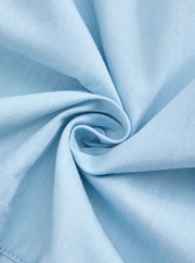 Low Cut Ruffle Dress