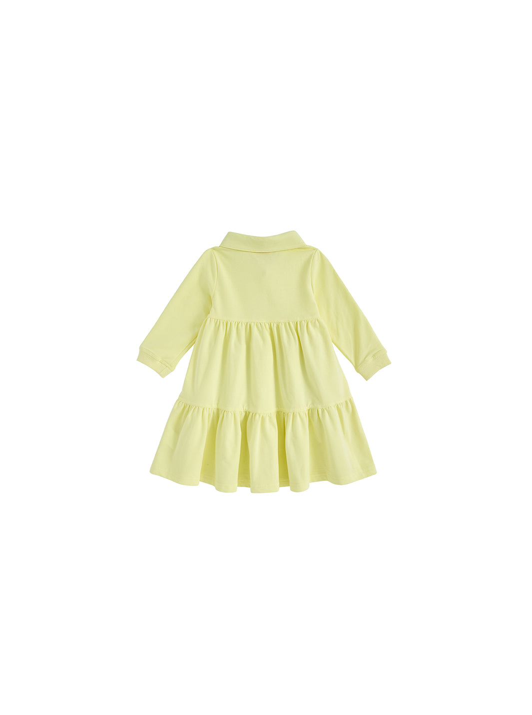 Cut Gathered Dress