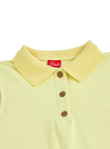Collar Tea Length Jumper