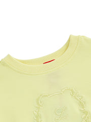 Big Emblem Top