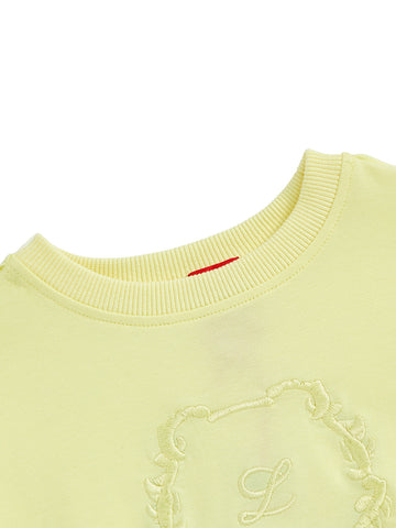 Big Emblem Top