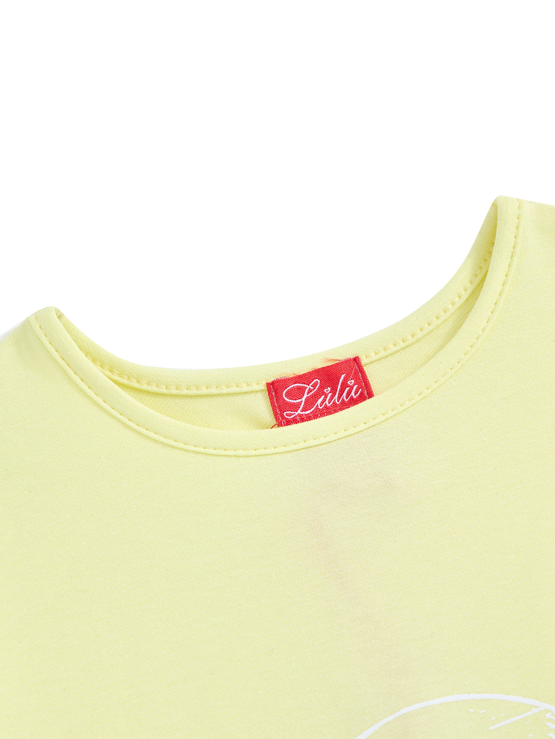 Nautical Print Short Sleeve T-shirt