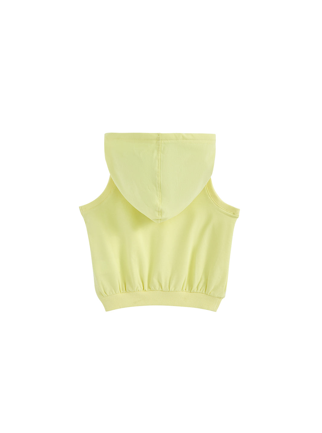 Hooded Vest