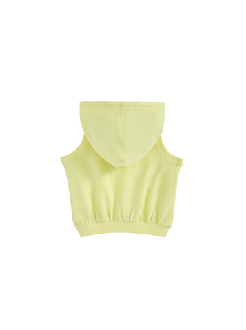 Hooded Vest