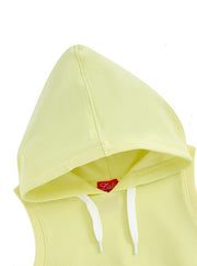 Hooded Vest