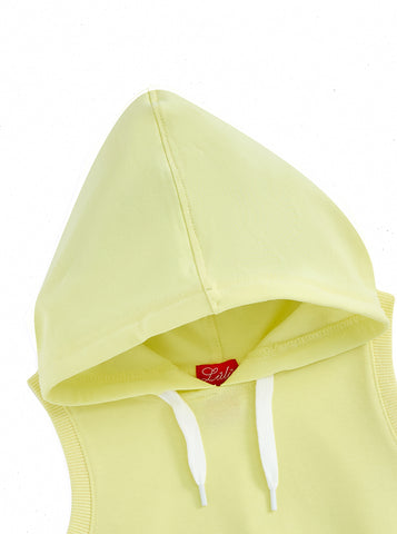 Hooded Vest