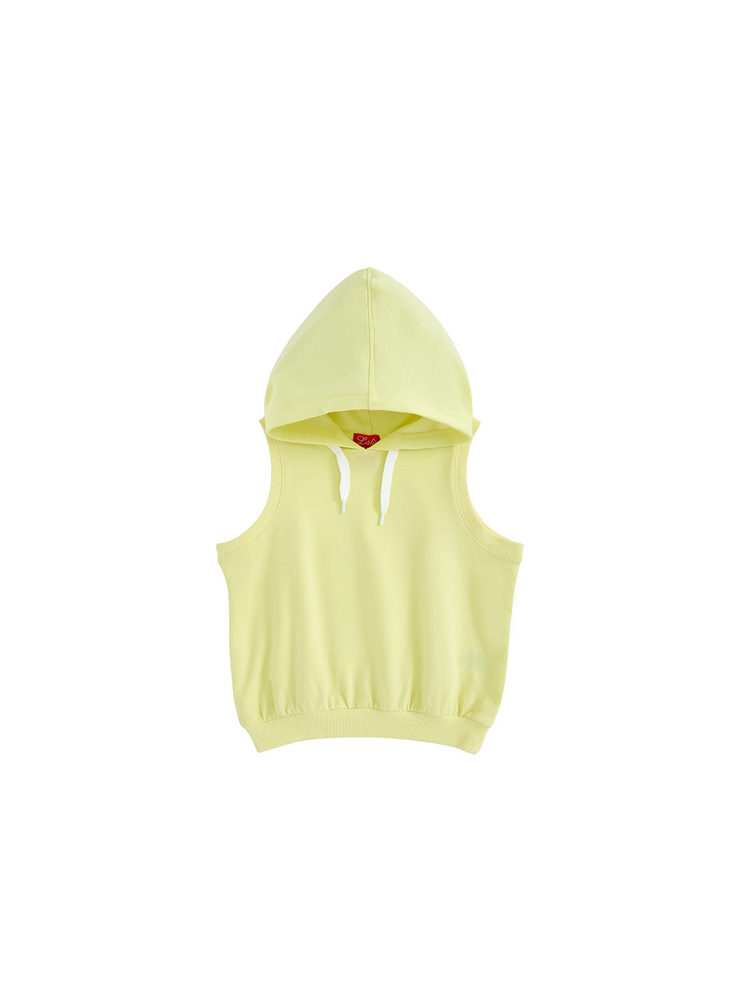 Hooded Vest