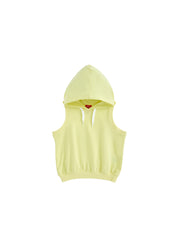 Hooded Vest