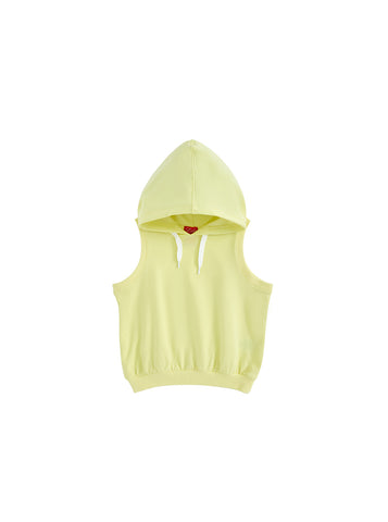 Hooded Vest