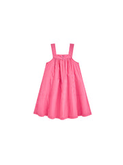 Striped Jumper - Pink/Orange Stripe