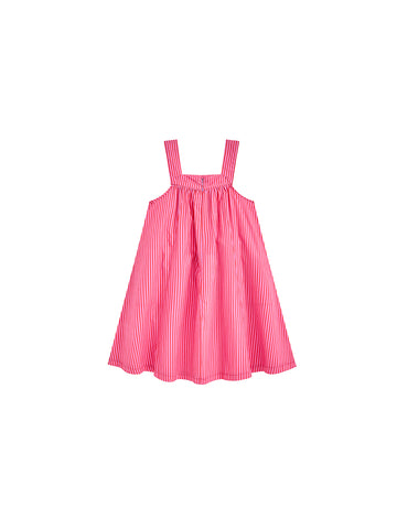 Striped Jumper - Pink/Orange Stripe