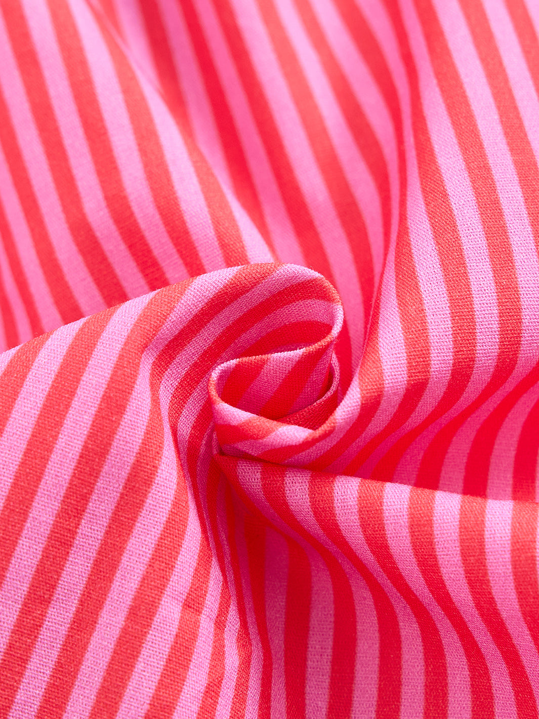 Striped Jumper - Pink/Orange Stripe