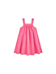 Striped Jumper - Pink/Orange Stripe