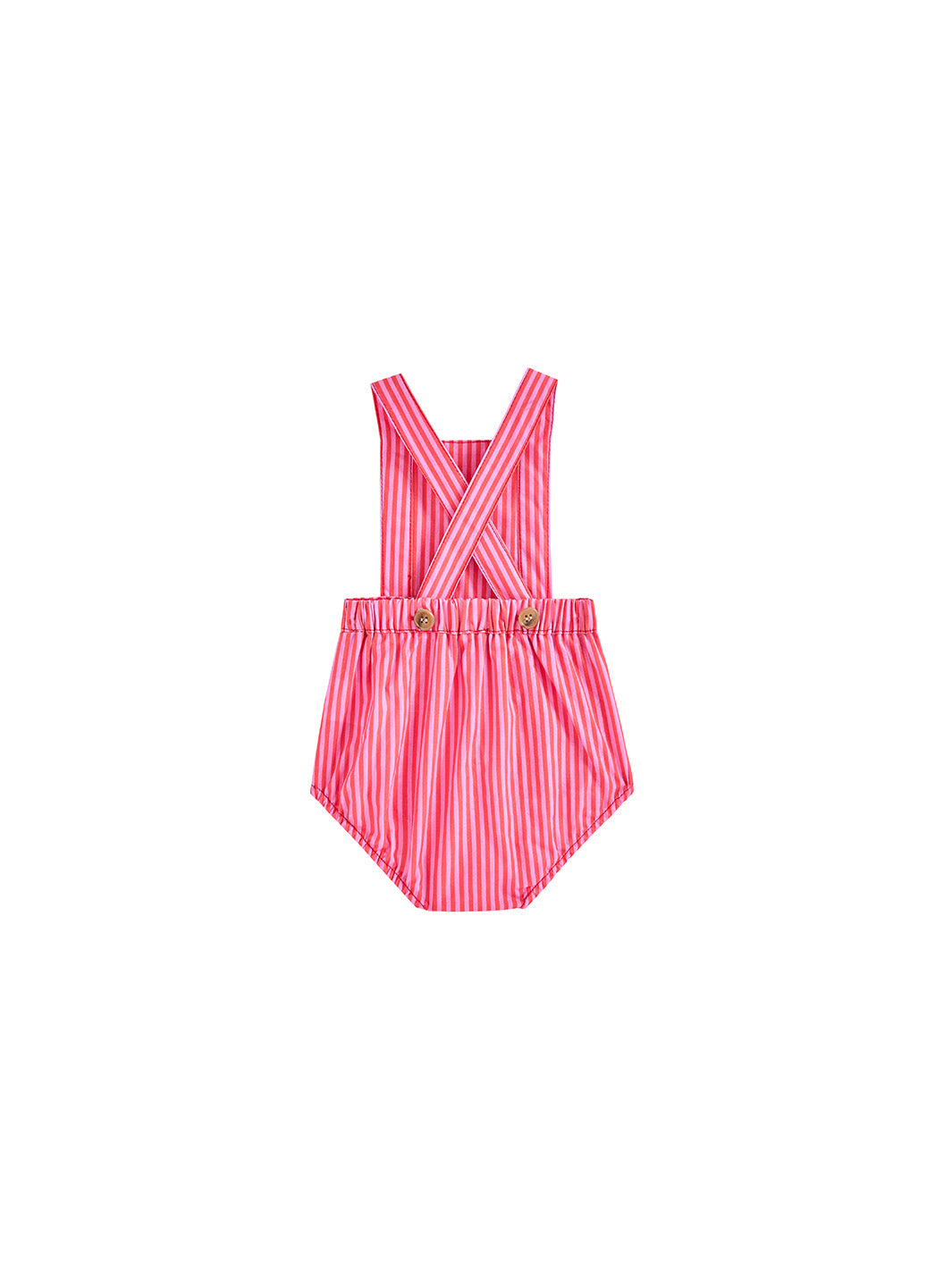 Striped Romper