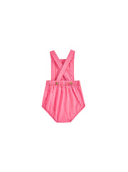 Striped Romper