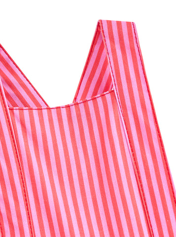 Striped Romper