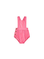 Striped Romper