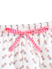 Floral Skirt