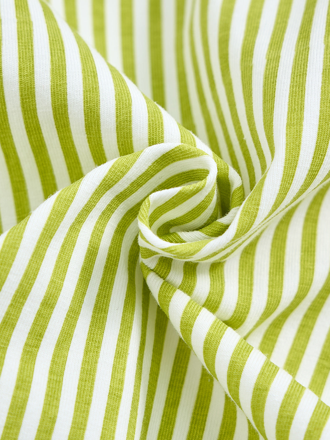 Printed Striped Top