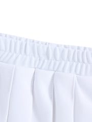 Baby Classic Pleated Set