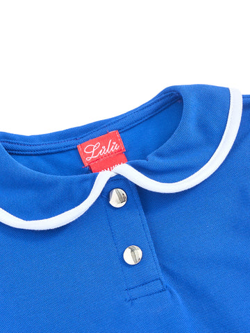 Baby Classic Set - Deep Royal blue