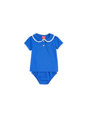 Baby Classic Set - Deep Royal blue