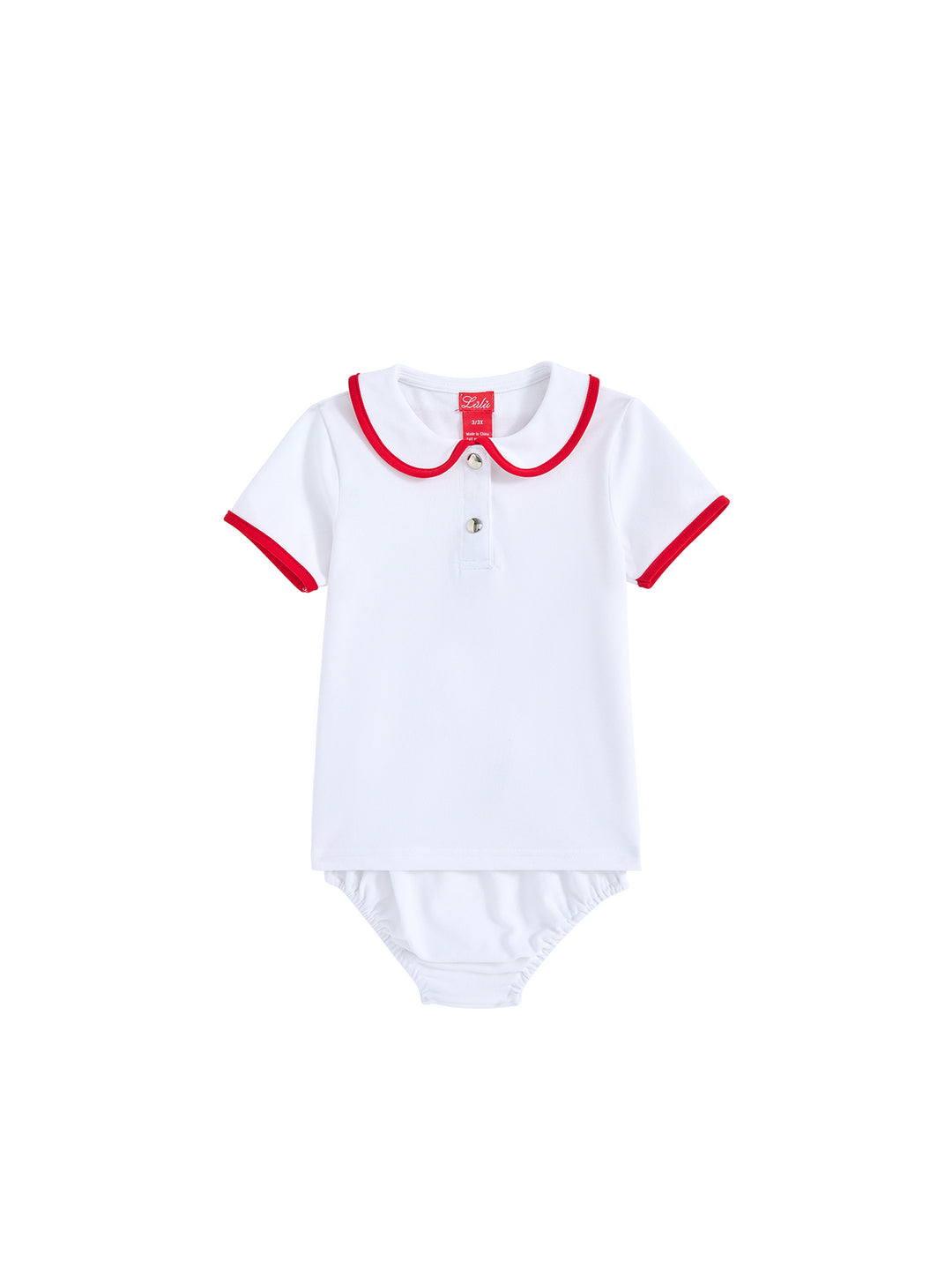 Baby Classic Set - Pure White