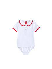 Baby Classic Set - Pure White