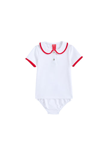 Baby Classic Set - Pure White