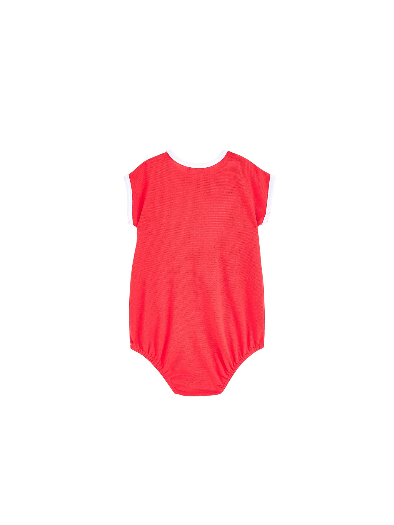 ルルです Baby Combo Binding Romper – Lulu Kids Clothing