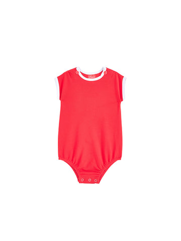 Baby Combo Binding Romper