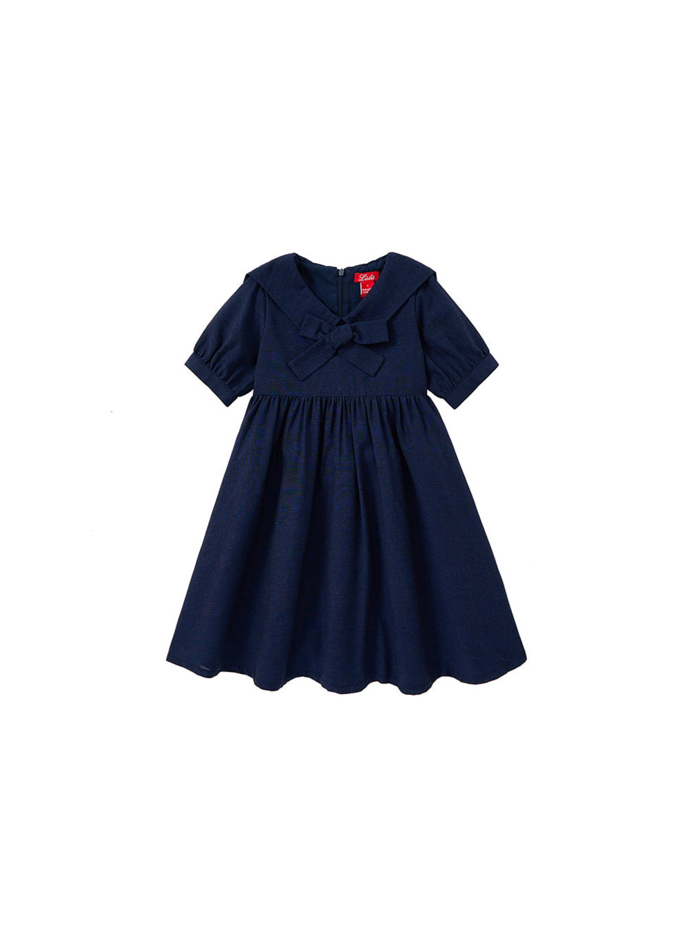 baby blue toddler dress Sailor Dress