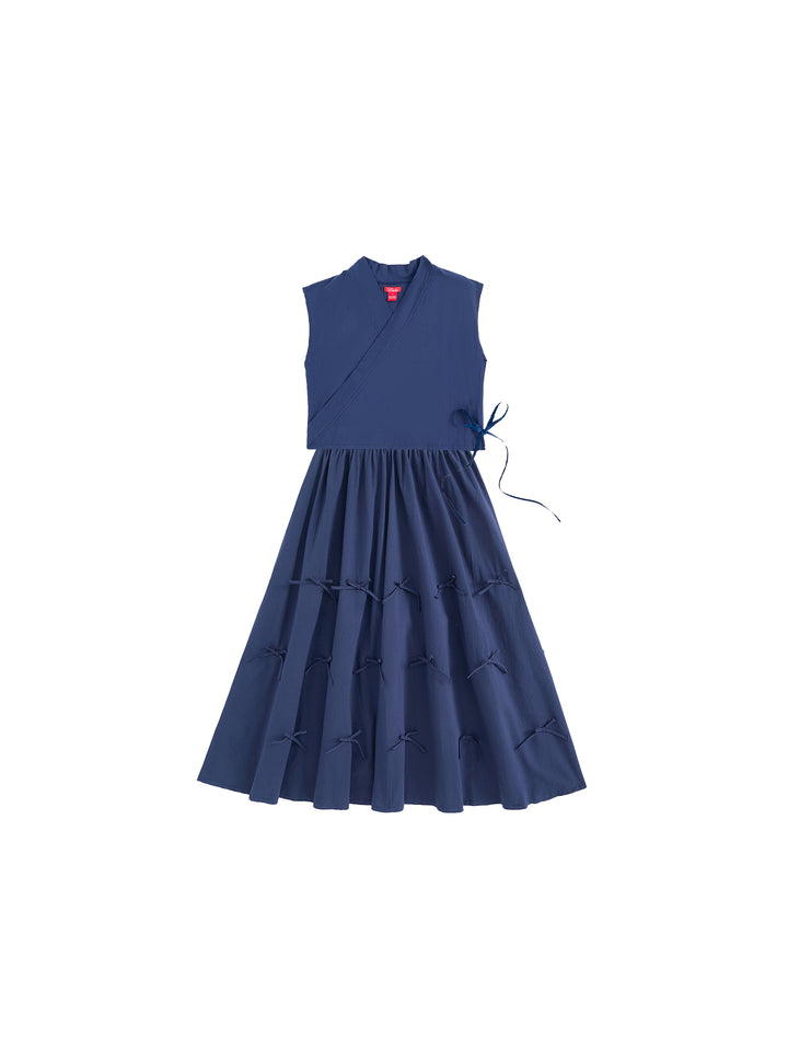 Girls Bows Midi-Length Set