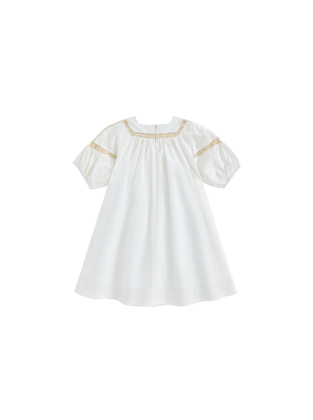 Lace Detail Dress