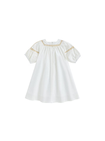 Lace Detail Dress
