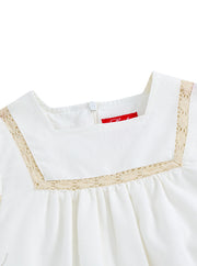 Lace Detail Dress