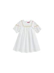 Lace Detail Dress