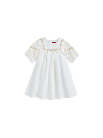 Lace Detail Dress