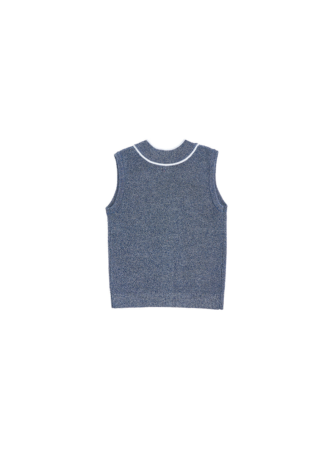 Classic Combo Striped Vest