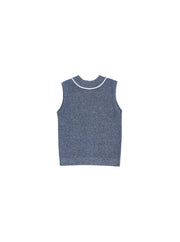 Classic Combo Striped Vest