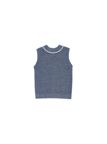 Classic Combo Striped Vest