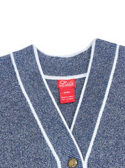 Classic Combo Striped Vest