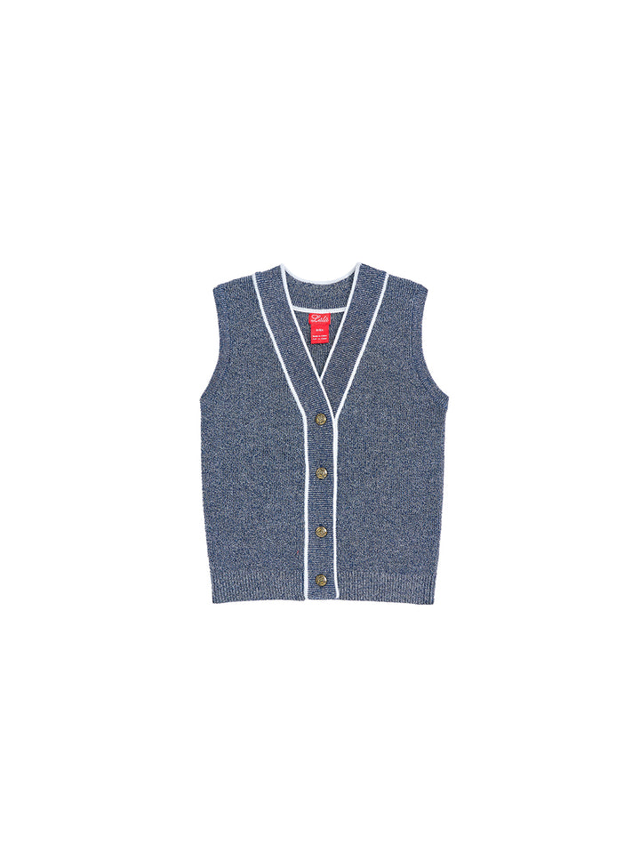 Classic Combo Striped Vest