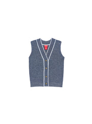 Classic Combo Striped Vest